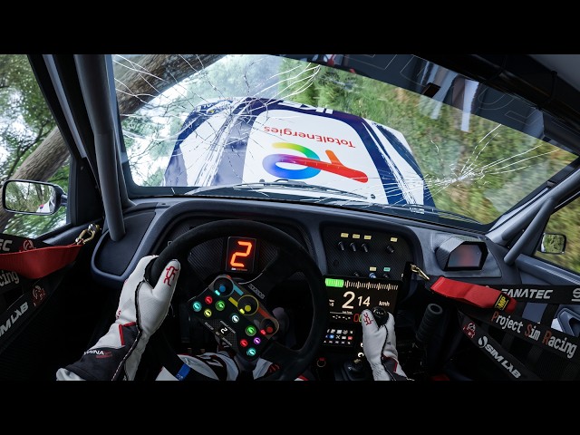 SAMIR PLEASE! You're Breaking the Car!