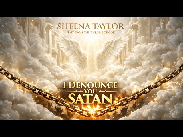 Sheena Taylor - I Denounce You Satan