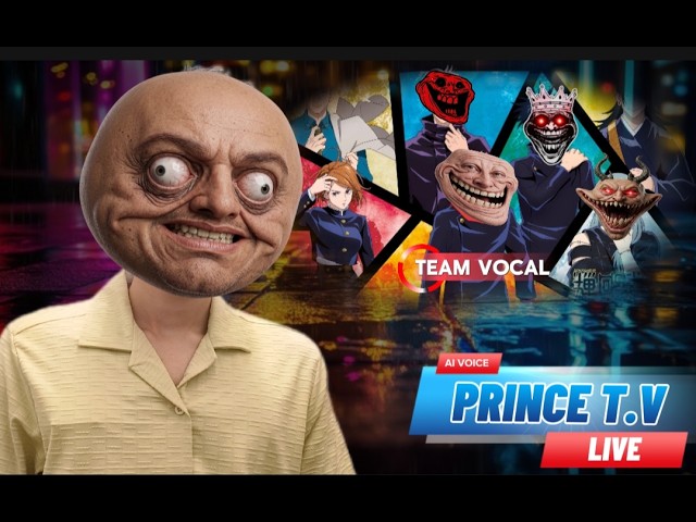 🔴FREE FIRE AI VOICE  👑 GRANDMASTER #freefire #live #trending #shortslive #fyp #fypシ