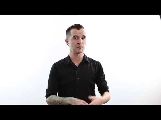 STEP 2 - 14 Steps To Becoming A Better Hair Colorist - STAY CLEAN