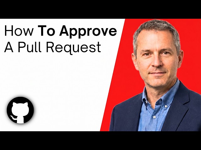 How To Approve A Pull Request on GitHub