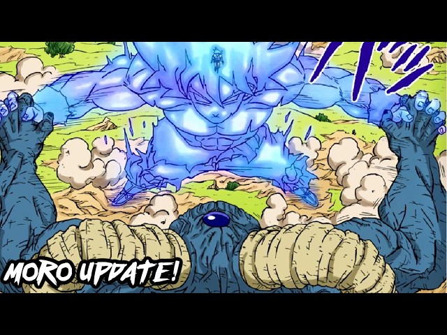 Dragon Ball Super The Galactic Patrol PRODUCTION Update: CGI Sequences Confirmed Plus JVC 2026