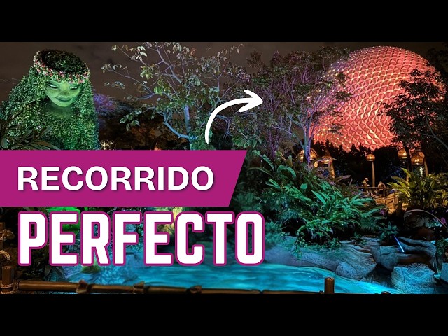 🏰 Epcot in 1 Day 2025 🎯 | Lightning Lane and Line-avoidance Strategy