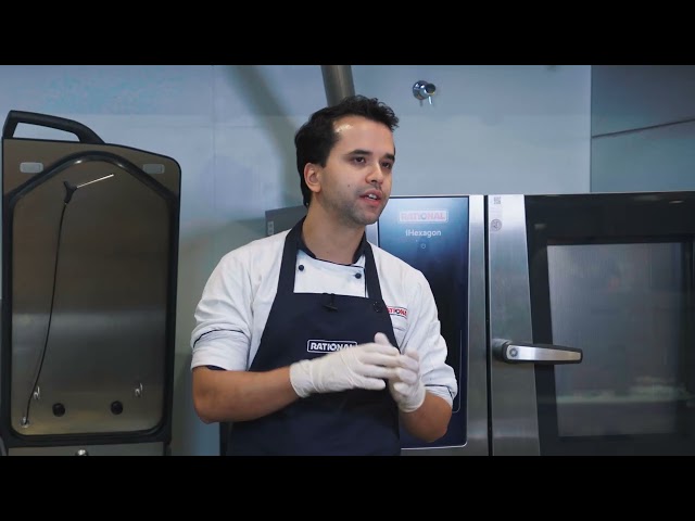 BR | iVario Pro | Como fazer manjar | RATIONAL