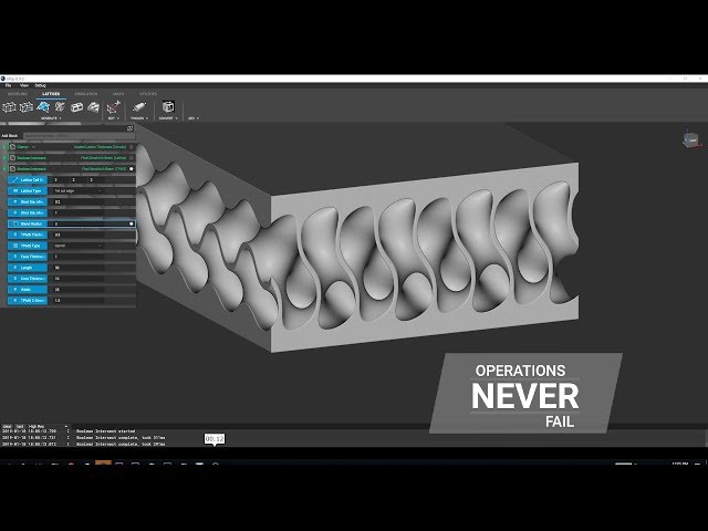 Implicit Modeling in nTop Platform