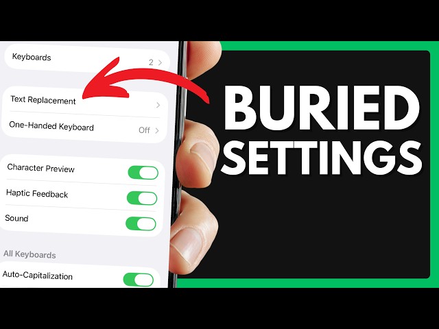 How to Clear Stored Keyboard History to Stop iPhone Auto Suggesting Private Words