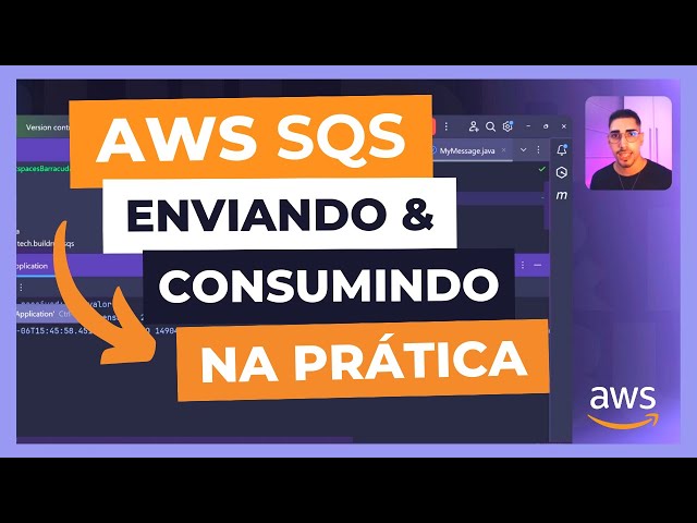 AWS SQS: Como publicar e consumir mensagens com Spring Cloud AWS