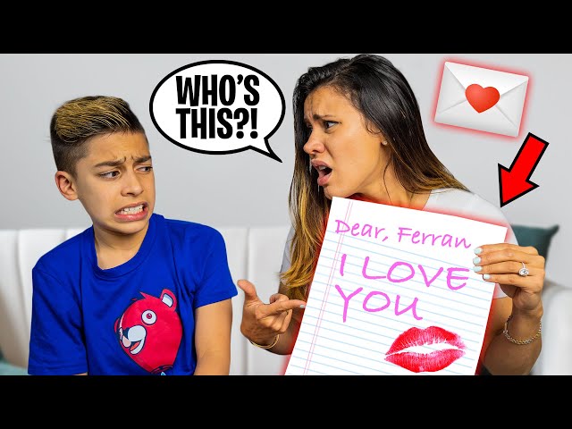 Encontramos las Cartas de Amor De Ferran! | The Royalty Family