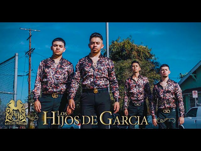 01. Los Hijos de Garcia - Lujos de la Vida [Official Audio]