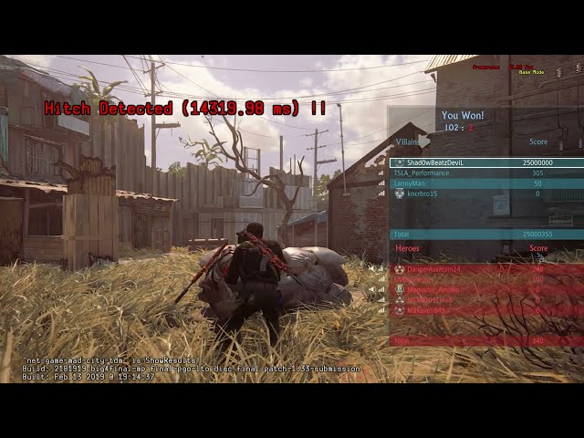PS4 13.00/13.02 Uncharted 4 How To Get Top 10 In Team Deathmatch | Uncharted 4 Mods (Devkit)