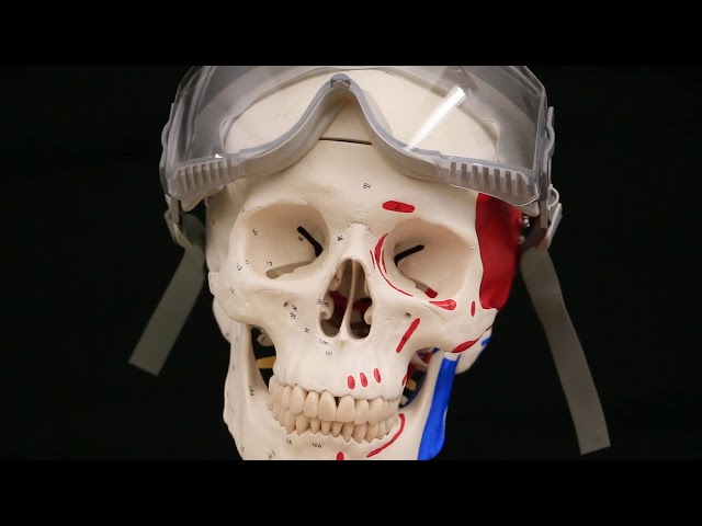 Copper Mountain College Science Safety Video 2018