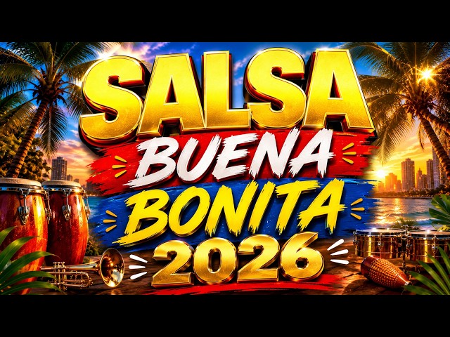 Salsa Mix 2026 - Lo Mas Nuevo 2026