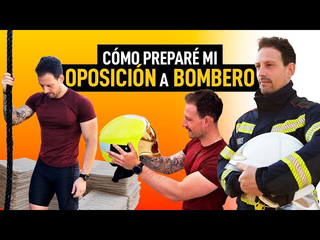 THIS IS WHAT I DID to Pass the Firefighter Exams