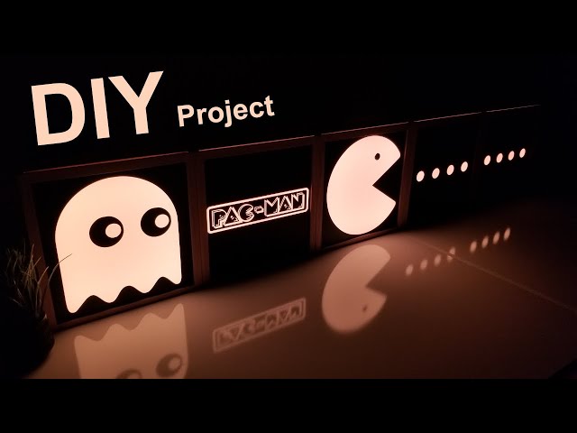 DIY LED Strip Diffuser Idea. Easily Customizable! 🔥🔥🔥 - Nanoleaf