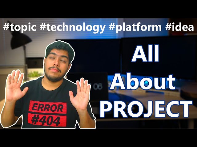 Everything About College Project | HINDI