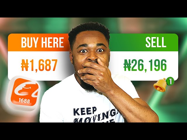 How To BUY From 1688 - Mini Importation Training (Import From 1688)