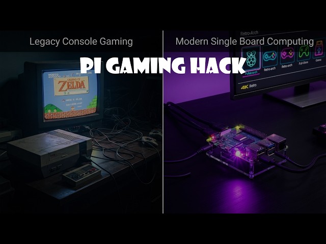 This 5 Dollar Pi Runs DOOM Better Than You Think