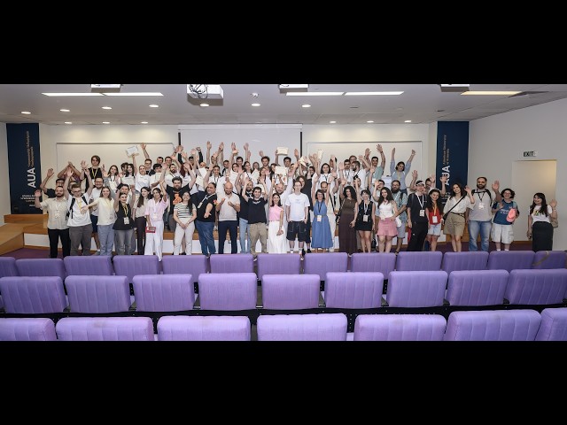 Closing Ceremony - PyData & PyCon Yerevan 2026
