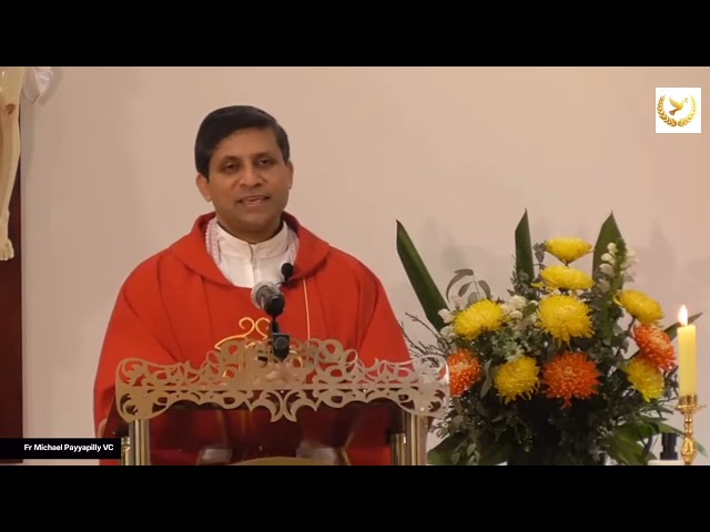 ARE YOU MISSING THE MARTYRDOM GOD IS CALLING YOU TO ?