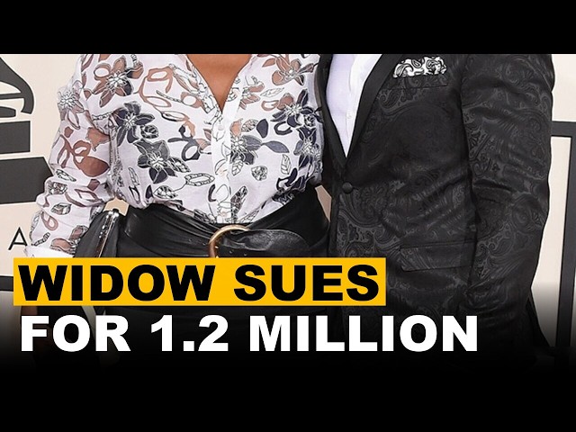 Widow Sues Late Actor Mother Over $1.2 Million Family Trust Dispute