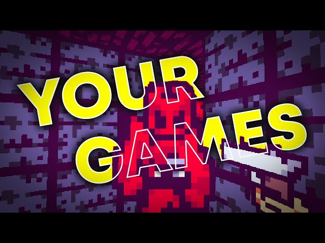 I Played YOUR Games: Game Design Feedback
