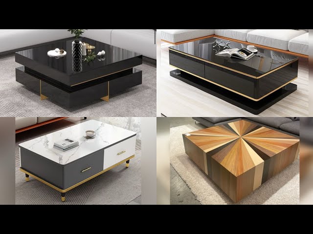 Coffee Table Designs | Center Table Design | Table Design Wooden