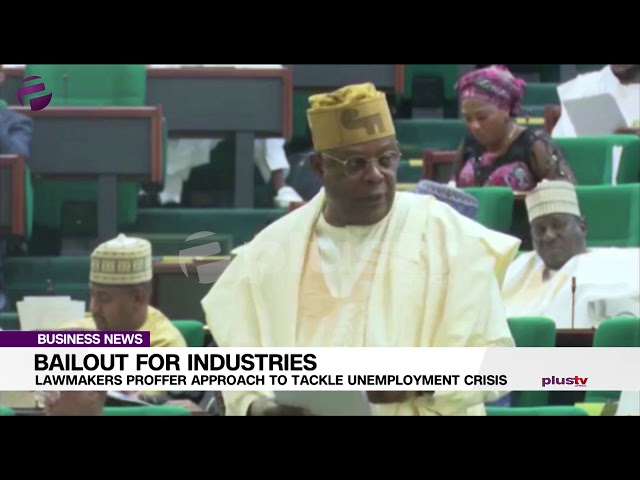 Bailout for Industries: Lawmakers Proffer Approach to Tackle Unemployment Crisis