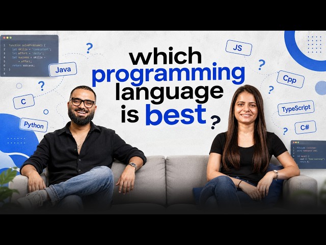Which Programming Language Should You Learn in 2026? | Field-Wise Guide