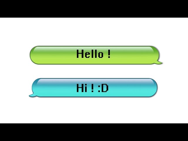 Chat program in java pt3 - Creating the client