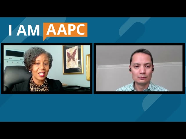 Healthcare Administration Educator to Medical Coder | Erika Maxie, CPC | #IAmAAPC