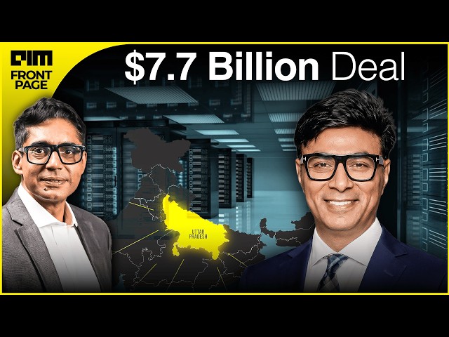 Exclusive: TryfactaConnex to Build $7.7 Billion 1GW Hyperscale AI Data Center in Uttar Pradesh