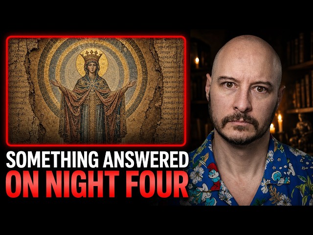 I Tried Barbelo's Descent Rite For 7 Nights — The Fourth Night Broke Me