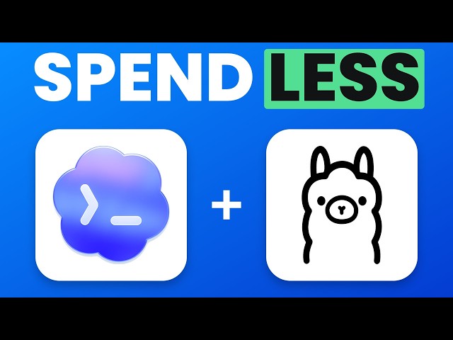 Ollama + Codex = WAY CHEAPER