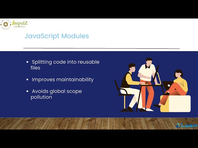 Javascript || Powered by Lider Technology || Learn with Lider