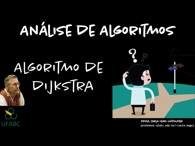 Algoritmo de Dijkstra - Corretude