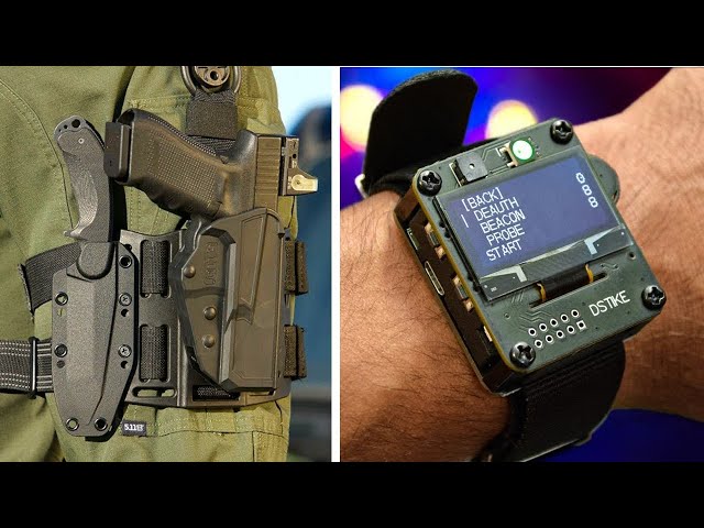 Why You NEED These 15 Tactical Gear & Gadgets form AMAZON