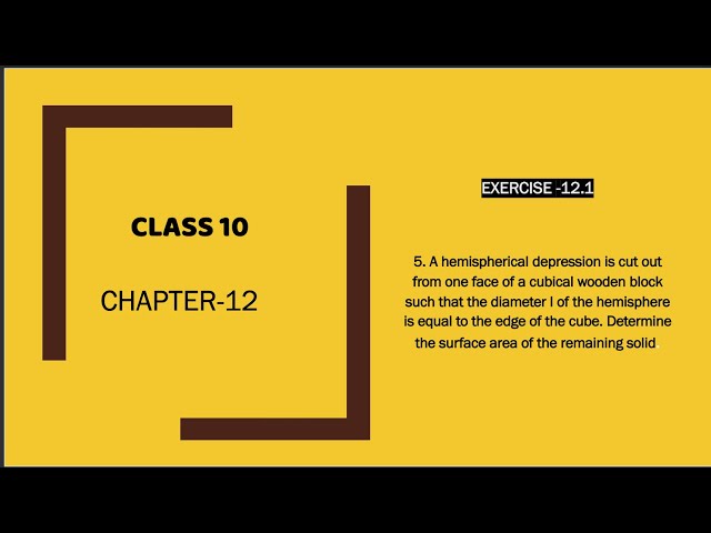 #class10maths/NCERT/CHAPTER-12/EXERCISE-12.1/Q5/VIDEO-5