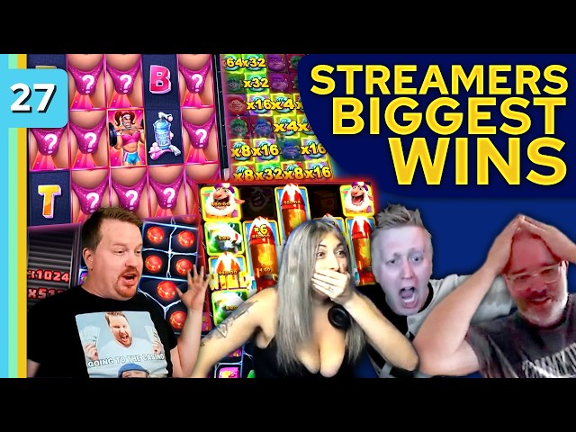 Biggest Slot Wins on Live Stream – #27 / 2026