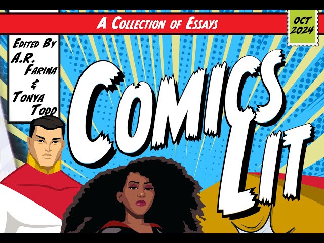 Creator Interview - Tonya Todd - Comics Literature
