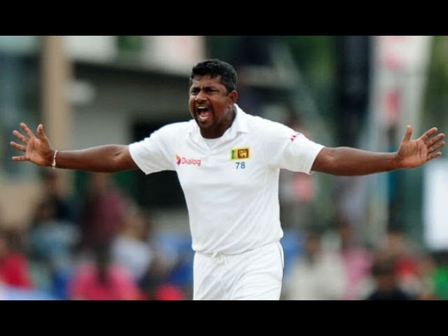 Rangana Herath's 5/65 & 6/43 vs New Zealand, 1st Test at Galle, 2012 - Extended Highlights