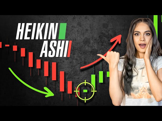 Most Effective Heikin Ashi Strategy [For Binary Options]
