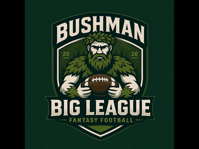 2026 BBL Fantasy Football Draft Order