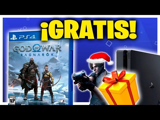 !!FREE PS4/PS5 GAME GIVEAWAY!!🔥