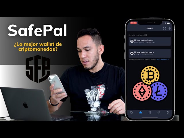 Best cryptocurrency wallet? | How to set up SafePal