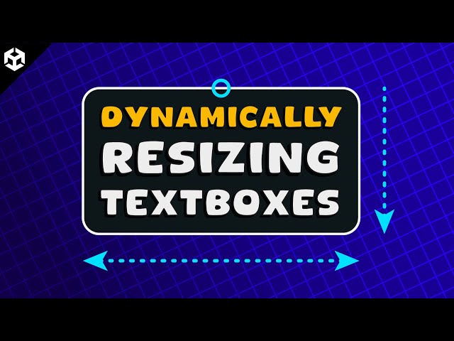 How to dynamically resize a text box based on text length