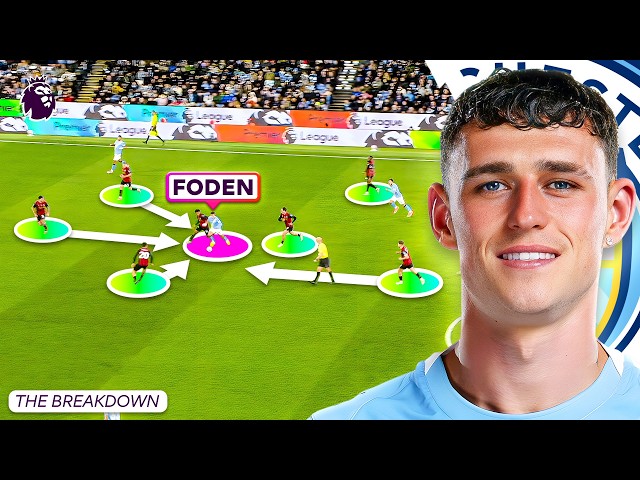 Why Phil Foden Is Unstoppable Again