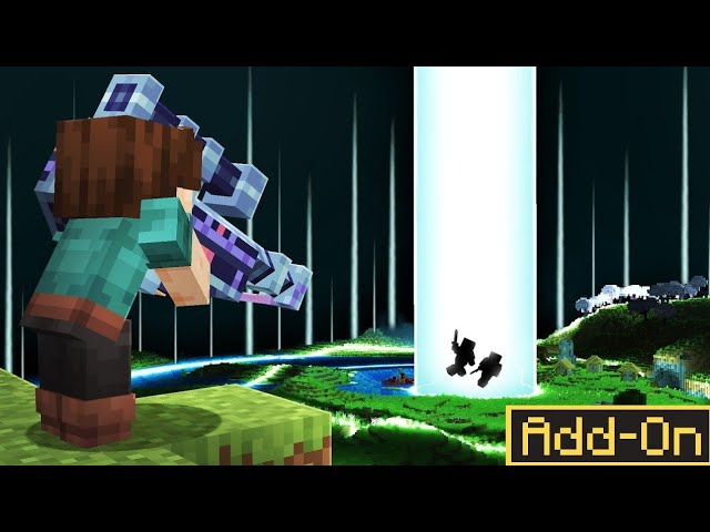 JAVA’S MOST DESTRUCTIVE WEAPON IS FINALLY ON BEDROCK!