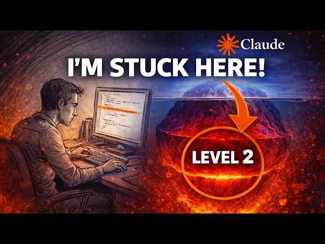 Claude Code 6 level of Mastery