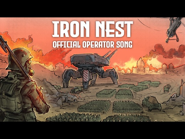 SALUTE | A Tribute to the 400,000 Operators of IRON NEST
