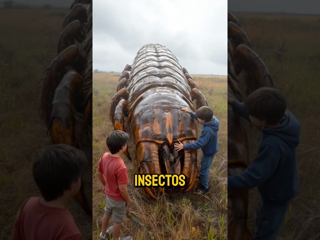 The 10 largest insects on the planet #animalworld #wildlife